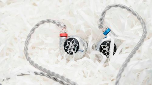 Наушники FiiO FD11 MIC Silver
