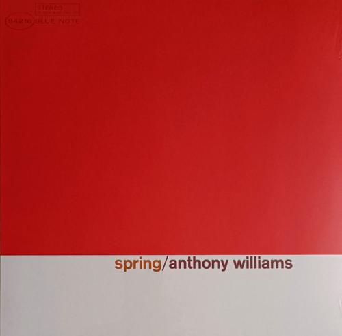 Виниловая пластинка Tony Williams - Spring (Black Vinyl LP)