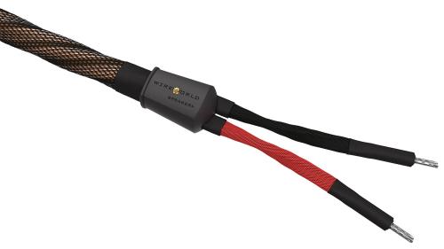 Акустический кабель Wire World Eclipse 10 Speaker Cable Pair (BAN-BAN) (ECS3.0MB-10) 3.0m
