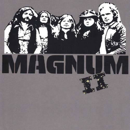 Виниловая пластинка Magnum - Magnum II (Black Vinyl LP Reissue)