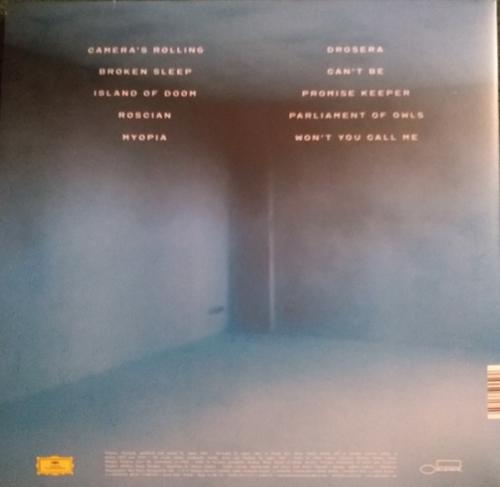 Виниловая пластинка Agnes Obel, Myopia