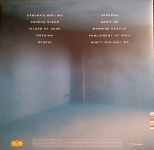Виниловая пластинка Agnes Obel, Myopia