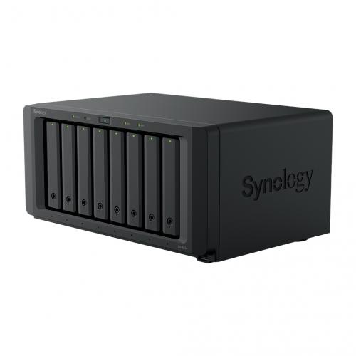 Сетевой накопитель Synology DS1825+ (8BAY NO HDD USB3)