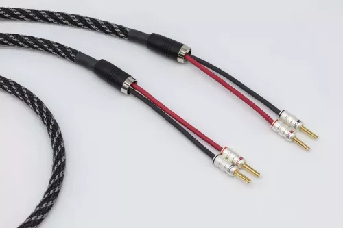 Акустический кабель DH Labs Prelude Cryo speaker cable single wire(2x2), z-plug 2,5 m