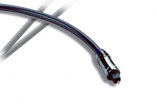Кабель межблочный аудио QED 6603 Performance Optical Digital Graphite 3.0m