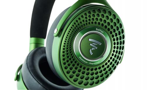 Наушники Focal Bathys Green Special Edition