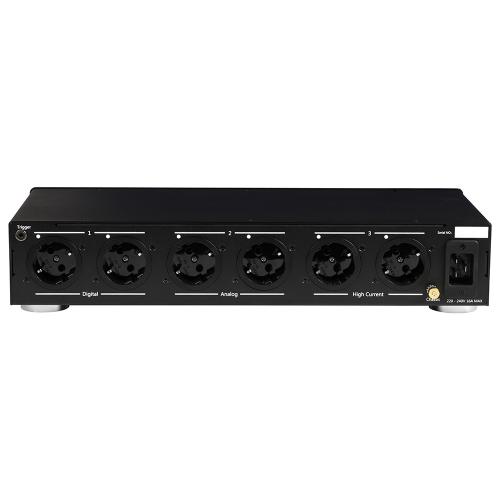 Фильтр сетевой PowerGrip YG-2 black