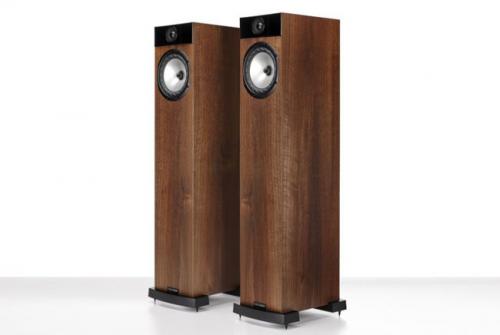 Напольная акустика Fyne Audio F302 Walnut