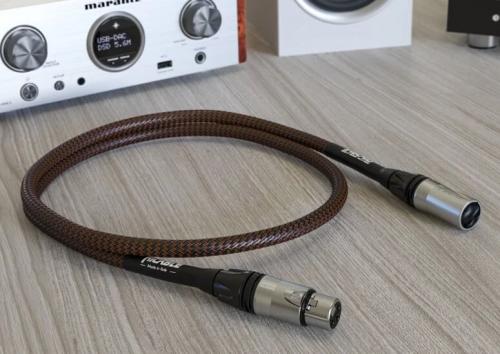 Кабель межблочный аудио Ricable Magnus AES/EBU XLR 1 m (AM1)
