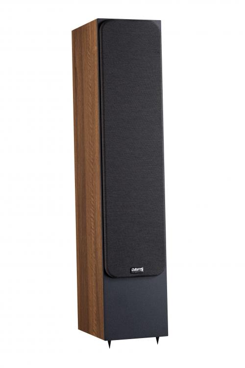 Напольная акустика Davis Acoustics Ariane 5 Dark Walnut