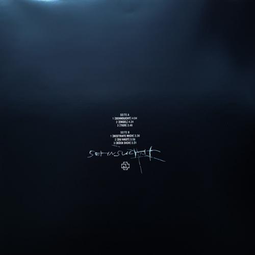 Виниловая пластинка Rammstein - Sehnsucht