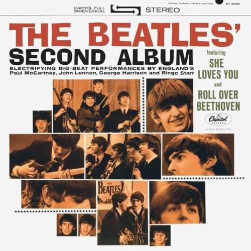 Виниловая пластинка The Beatles - Second Album (Black Vinyl LP)