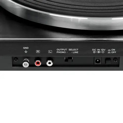 Проигрыватель винила Audio-Technica AT-LPW30BK
