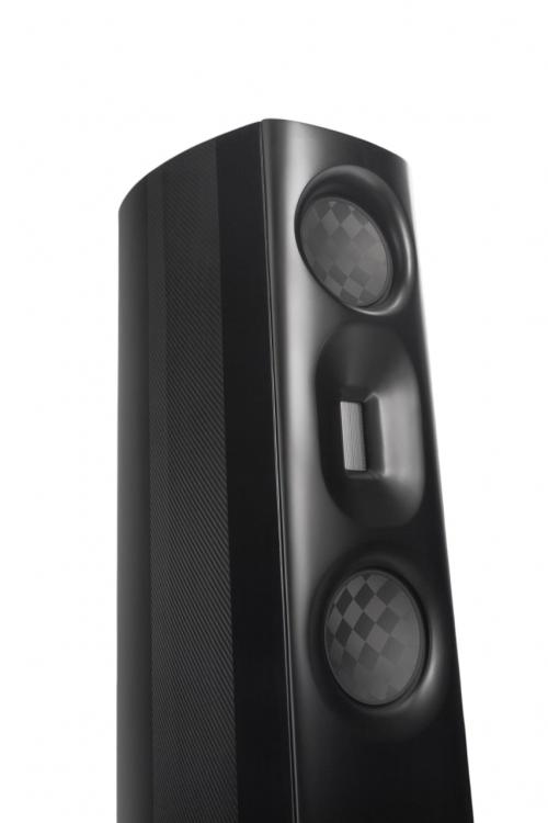 Напольная акустика Borresen C3 Black