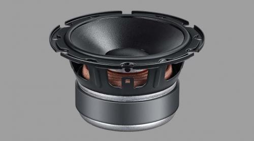 Напольная акустика Dynaudio Emit 50 walnut