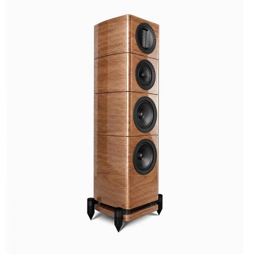 Напольная акустика Wharfedale Elysian 3R Piano Walnut