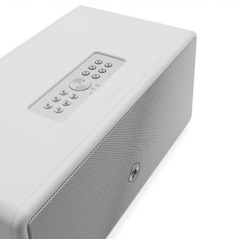 Портативная акустика Audio Pro Drumfire D-2 W White