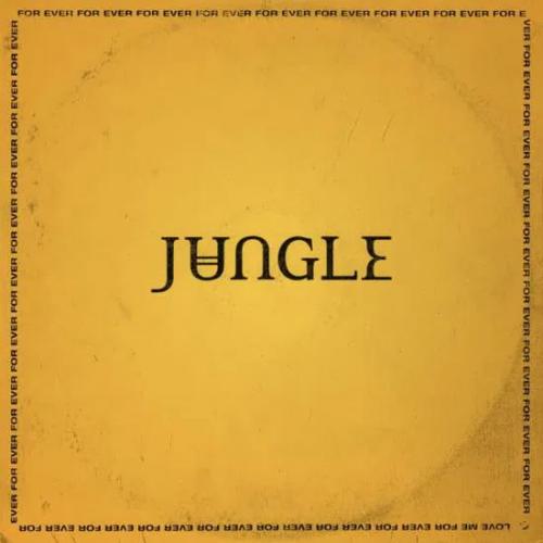 Виниловая пластинка Jungle - For Ever (Black Vinyl LP)