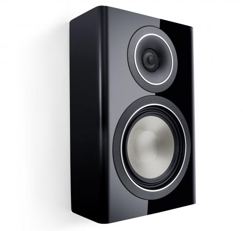 Настенная акустика Canton TOWNUS 10 black high gloss