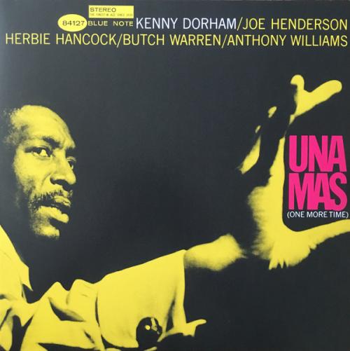 Виниловая пластинка Dorham, Kenny, Una Mas