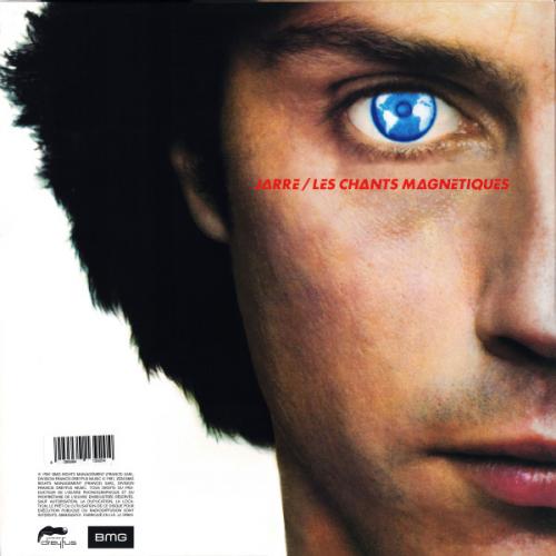 Виниловая пластинка Jean Michel Jarre - Magnetic Fields (Black Vinyl LP)
