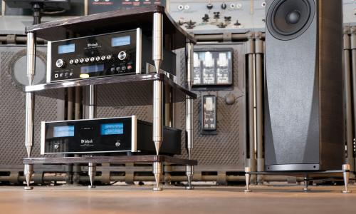 Модуль стойки под Hi-Fi Bassocontinuo Accordeon XL4 2.0 California 130мм