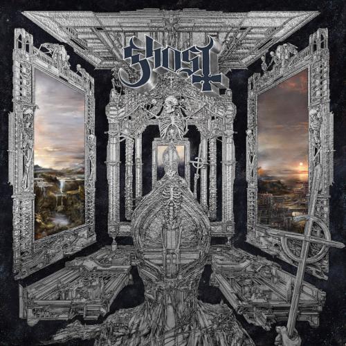 Виниловая пластинка Ghost - Skeleta (Black Vinyl LP)