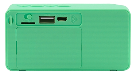 Портативная акустика Rombica MySound BT-01