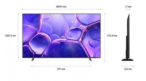 LED телевизор Samsung UE85U8000FU