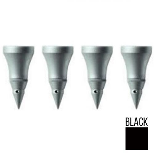 Шипы Quadraspire SV32 Spike Black (4 шт)