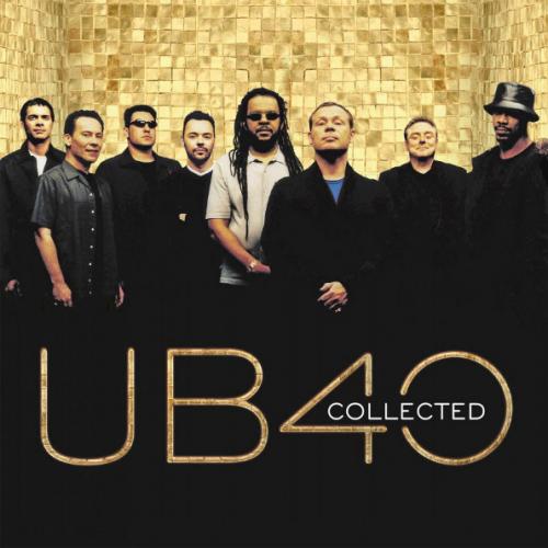Виниловая пластинка UB40 - Collected (Black Vinyl 2LP)