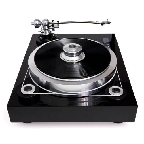 Проигрыватель винила EAT Forte S CN 12" Piano Black