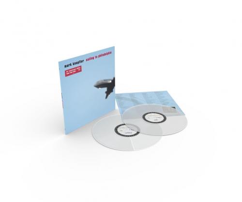 Виниловая пластинка Mark Knopfler - Sailing To Philadelphia (Limited Ultra Clear Vinyl 2LP)