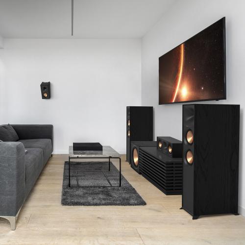 Акустика центрального канала Klipsch R 50C Black