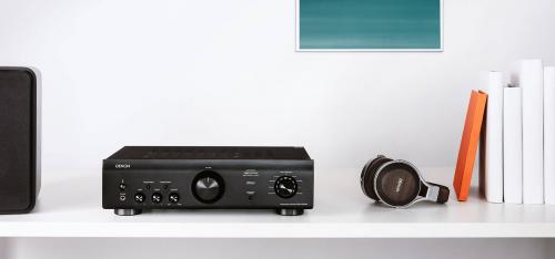 Стереоусилитель Denon PMA-600NE Premium Silver