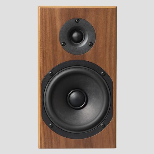 Полочная акустика Totem Acoustic LOON Walnut