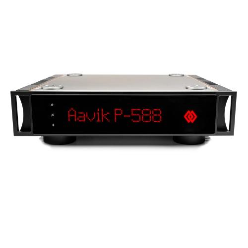 Усилитель мощности Aavik P-588