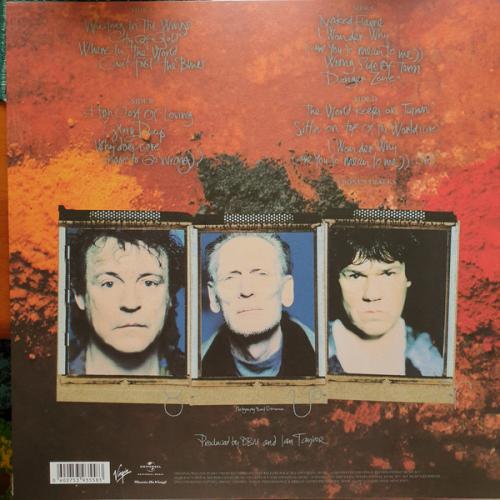 Виниловая пластинка BBM (Bruce, Baker, Moore) - Around The Next Dream (Black Vinyl 2LP)