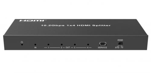 Усилитель-распределитель сигнала HDMI RGBLink DXP H0104