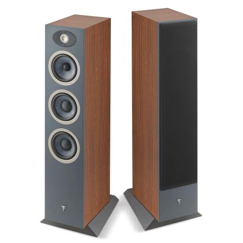 Напольная акустика Focal Theva N2 Dark Wood