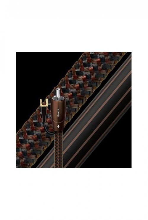 Кабель сабвуферный AudioQuest Boxer Braid (12.0 м)
