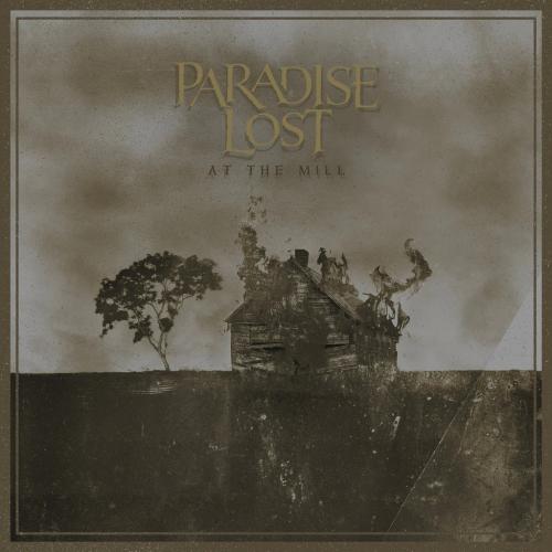 Виниловая пластинка Paradise Lost - At The Mill (Yellow & Orange Splatter Vinyl 2LP)