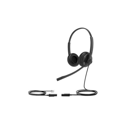 Гарнитура Yealink YHS34 Dual QD-RJ