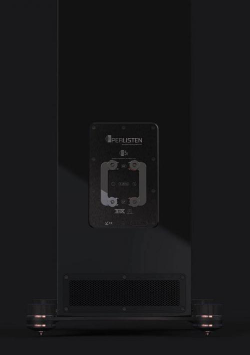 Напольная акустика Perlisten Audio R5t Piano black