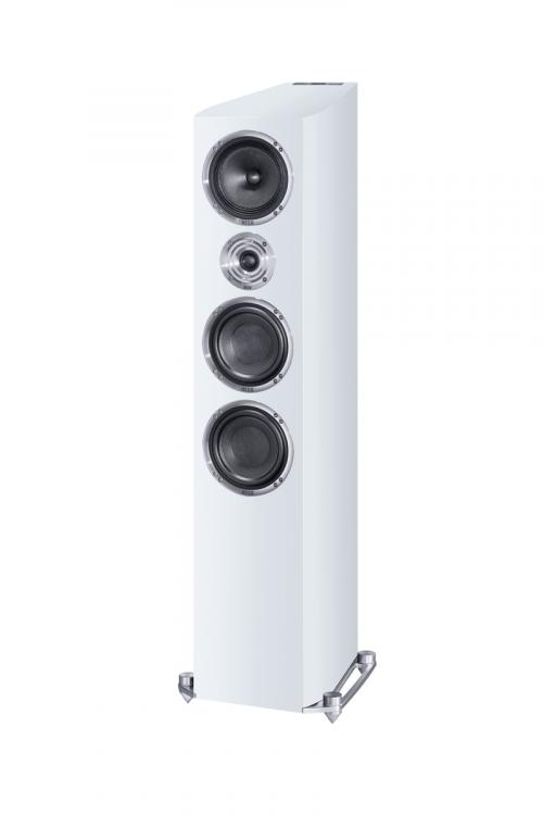 Напольная акустика Heco Celan Revolution 7 White Satin