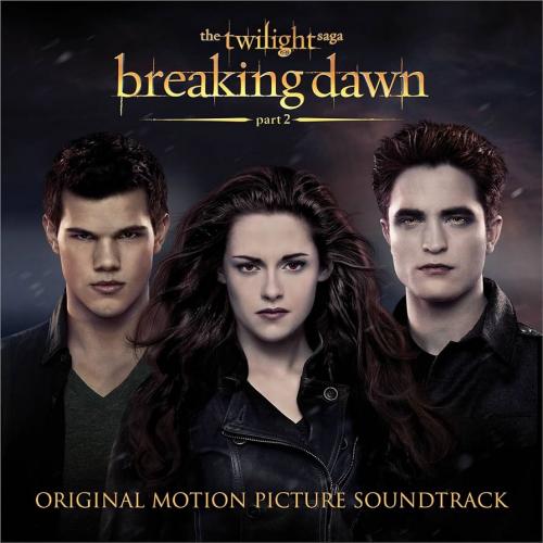 Виниловая пластинка OST - The Twilight Saga: Breaking Dawn, Part 2 (Various Artists) (Brown Vinyl 2LP)