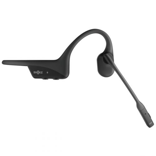 Наушники SHOKZ OpenComm2 UC 2025 Upgrade (With USB-C)(PN: C120-AC-BK)