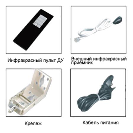 Экран Classic Solution Premier Phoenix-R (16:9) 276х276 (E 266x149/9 MW-PR/W)
