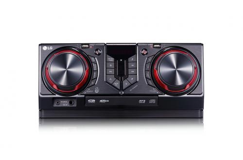 Музыкальный центр LG CJ45