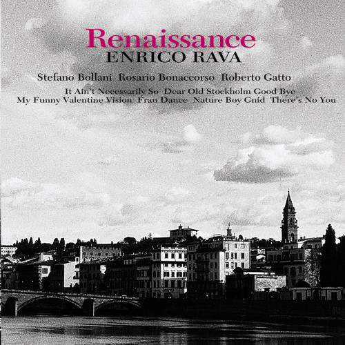 Виниловая пластинка Enrico Rava - Renaissance (Audiophile, Hyper Magnum Sound) (Black Vinyl 2LP)